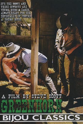 Greenhorn poster