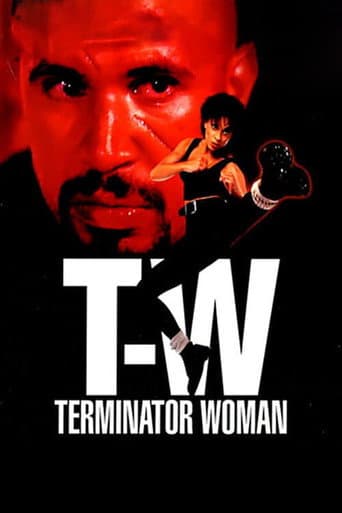 Terminator Woman poster