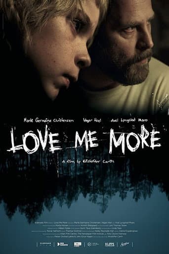 Love Me More poster