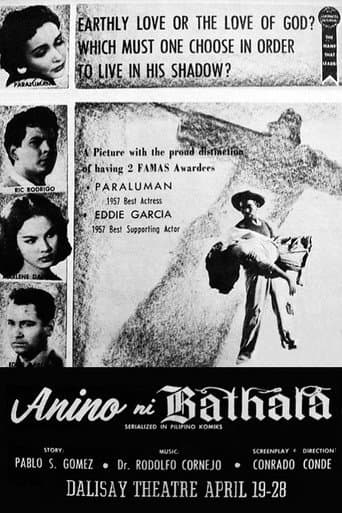 Anino Ni Bathala poster