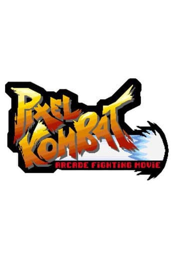 Pixel Kombat - The Hadokumentary poster