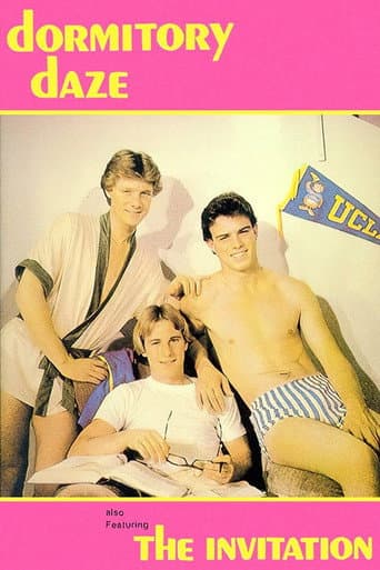 Dormitory Daze/The Invitation poster