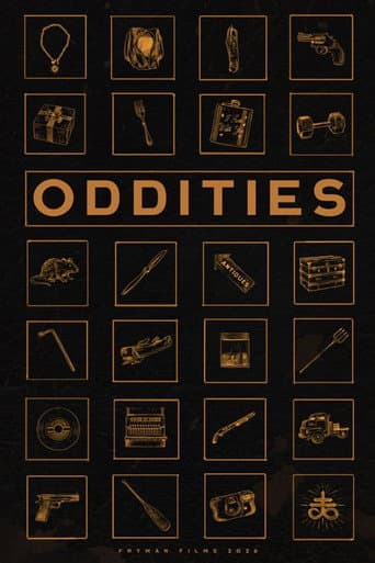 Oddities poster