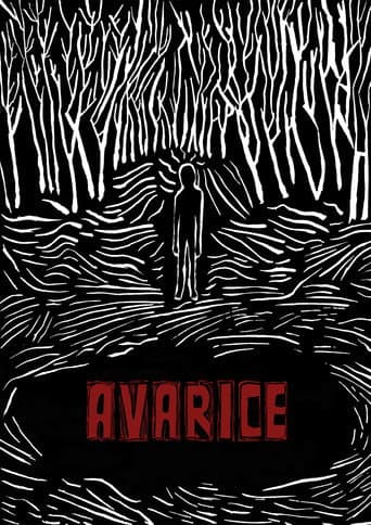Avarice poster