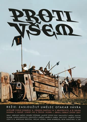 Against All poster