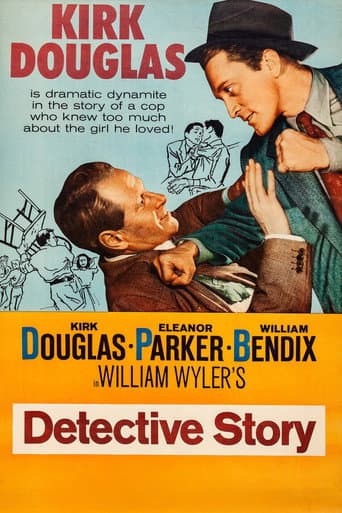 Detective Story poster