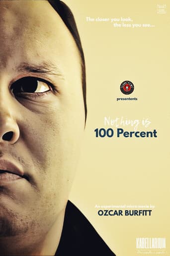 Nothing is 100 Percent poster