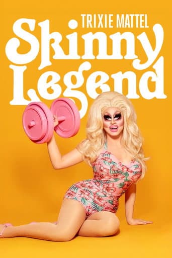 Trixie Mattel: Skinny Legend poster