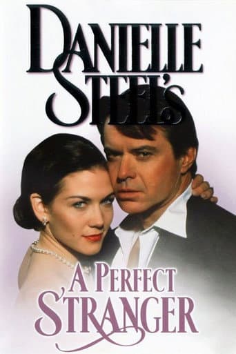 A Perfect Stranger poster