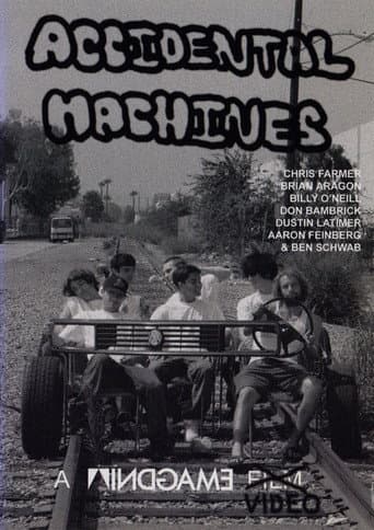 Accidental Machines poster