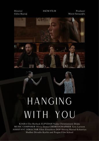 Hanging With You poster