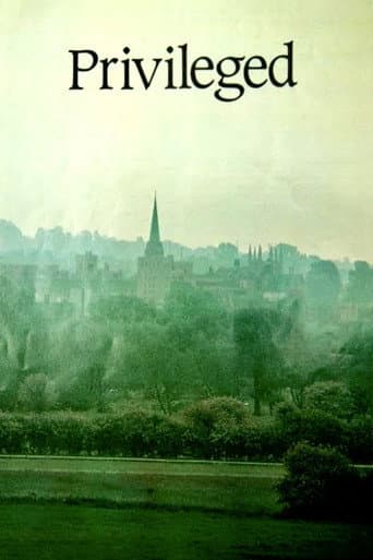 Privileged poster