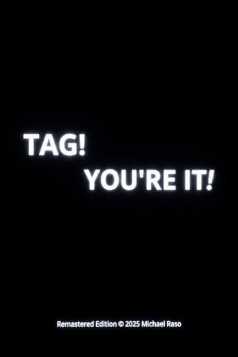 Tag You're It poster