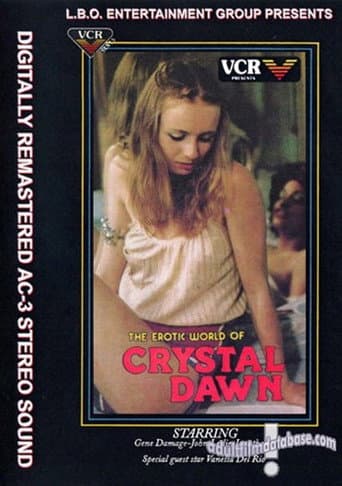 The Erotic World of Crystal Dawn poster
