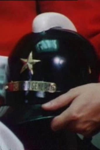 Les pompiers de Santiago poster