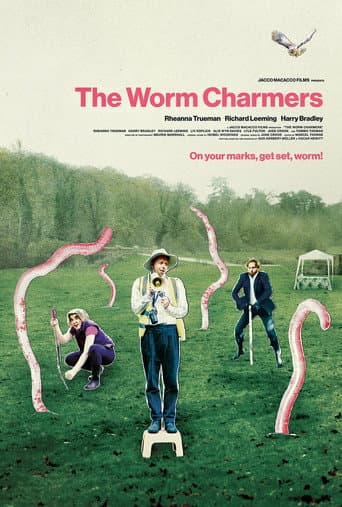 The Worm Charmers poster