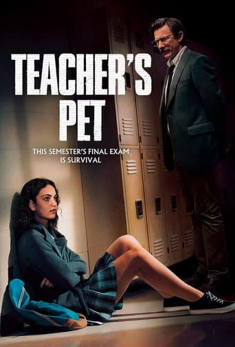 Teacher’s Pet poster