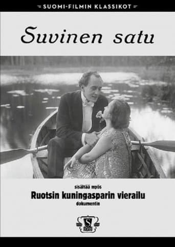 Suvinen satu poster