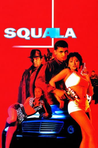 Squala poster