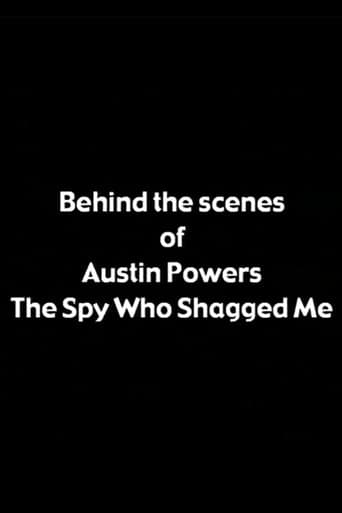 Behind the Scenes of 'Austin Powers: The Spy Who Shagged Me' poster
