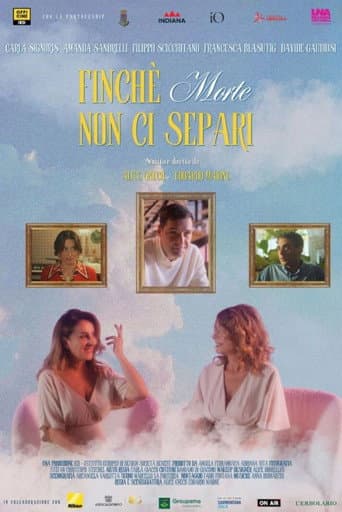 Finché morte non ci separi poster