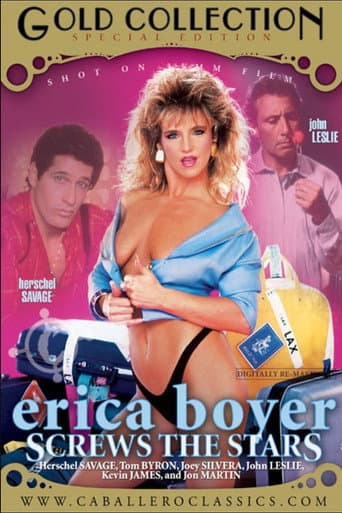 Erica Boyer Screws the Stars poster