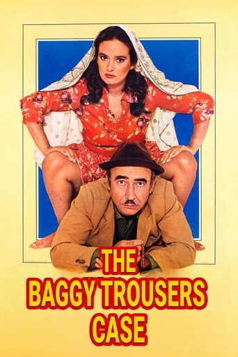 The Baggy Trousers Case poster