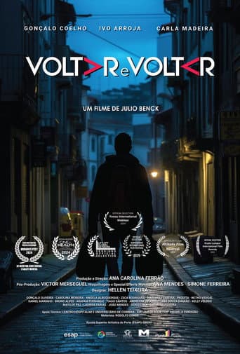 Voltar e Voltar poster