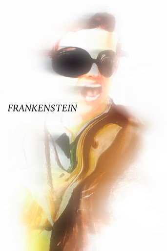 Frankenstein poster