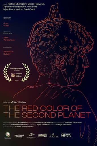 The Red Color of the Second Planet poster