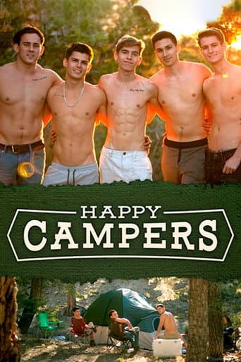 Happy Campers poster