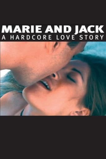 Marie and Jack: A Hardcore Love Story poster