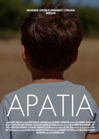 Apathy poster