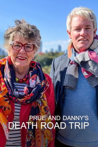 Prue and Danny's Death Road Trip poster
