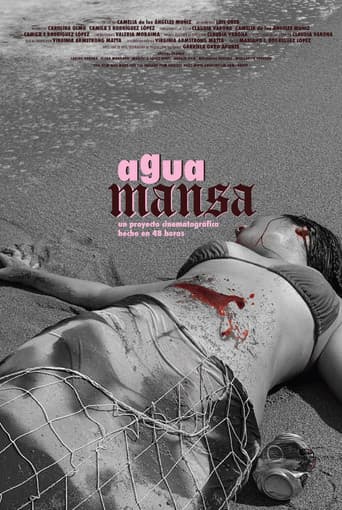 Agua Mansa poster
