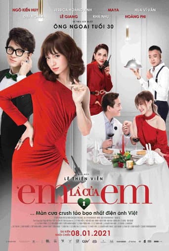 I Am Mine poster