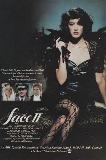 Lace 2 poster