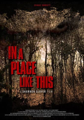In A Place Like This poster