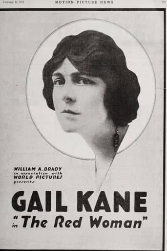 The Red Woman poster