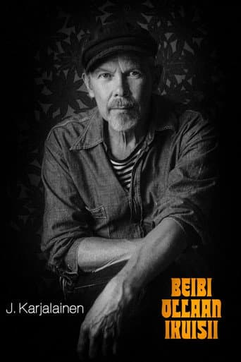 J. Karjalainen: Beibi ollaan ikuisii poster