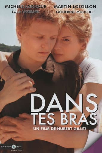 In Your Arms poster