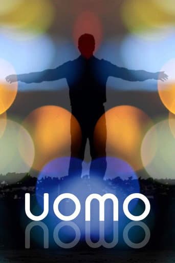 Uomo poster