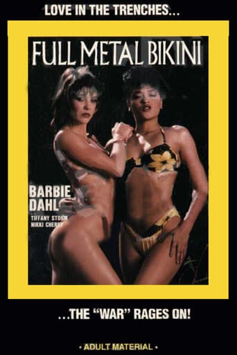 Full Metal Bikini poster