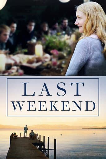 Last Weekend poster