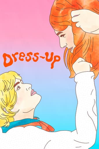 Dress-Up poster