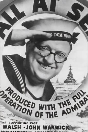 All At Sea poster
