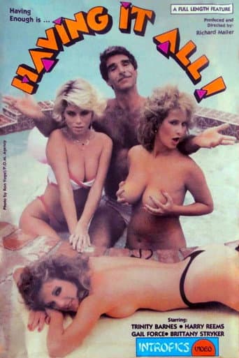 Having It All! poster