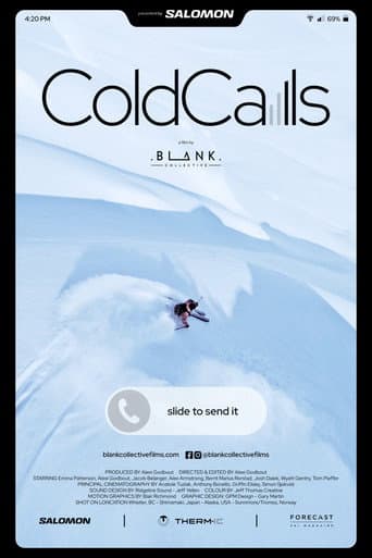 Cold Calls poster