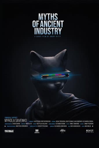 MYTHS OF ANCIENT INDUSTRY poster
