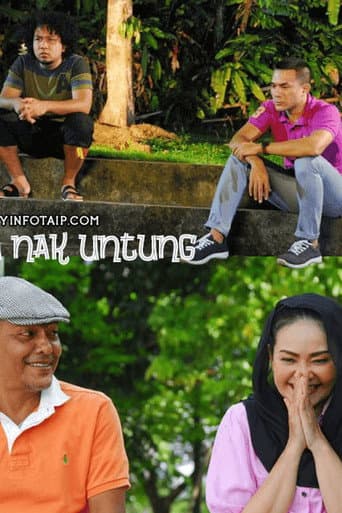 Baru Nak Untung poster